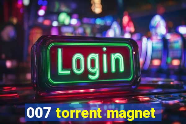 007 torrent magnet